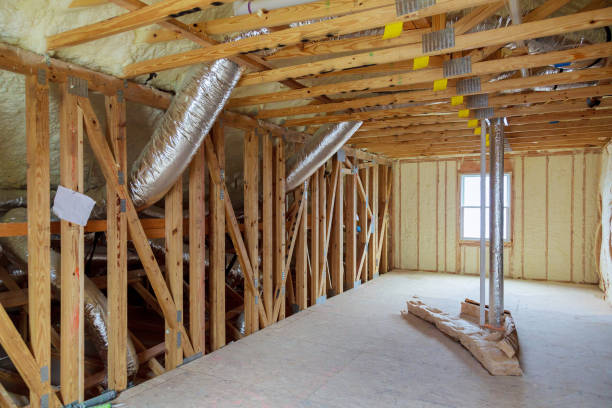 Types of Insulation We Offer in Lake Linden, MI